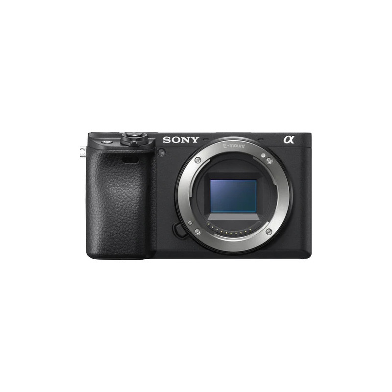 SONY ILCE A6400 242MP 4K XGA BLACK
